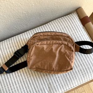 COPY - COPY - Baggu Fanny Pack- Cocoa